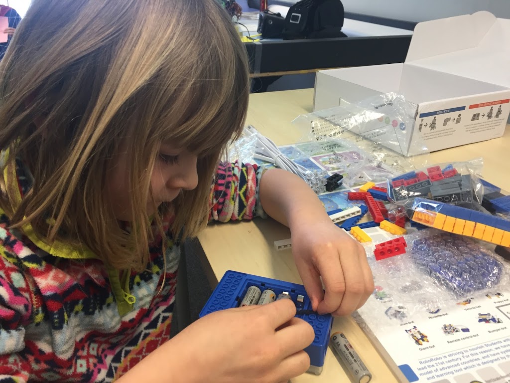 Intro to Jr. Robotics