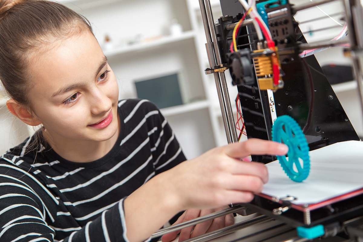 3D Printing & Computer Aided Design (9am - 11am)