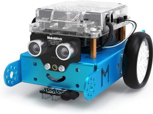 Build an Autonomous Robot with mBot: Unit 1