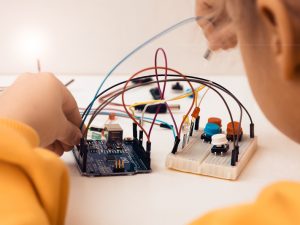 Intro to Arduino and Physical Computing Unit 1