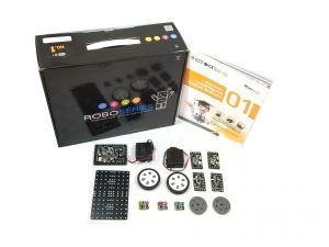 RoboRobo Kit – Robotics & Coding (Core) for School